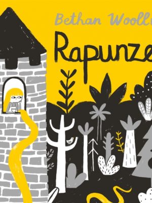Rapunzel by Woollvin, Bethan