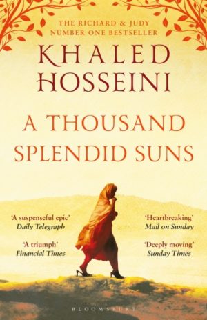 A Thousand Splendid Suns by Hosseini, Khaled