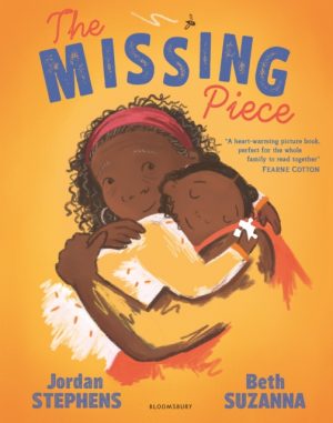 The Missing Piece by Stephens, Jordan, Suzanna, Beth