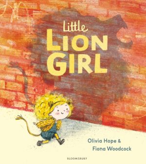 Little Lion Girl by Hope, Olivia