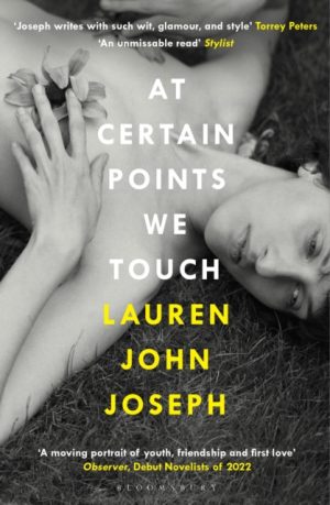 At Certain Points We Touch by Joseph, Lauren John