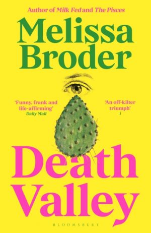 Death Valley by Broder, Melissa