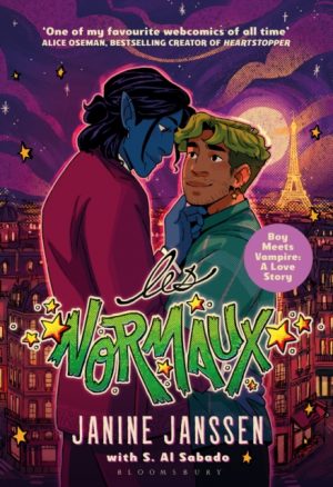 Les Normaux : THE WEBTOON FANTASY ROMANCE PHENOMENON by Janssen, Janine