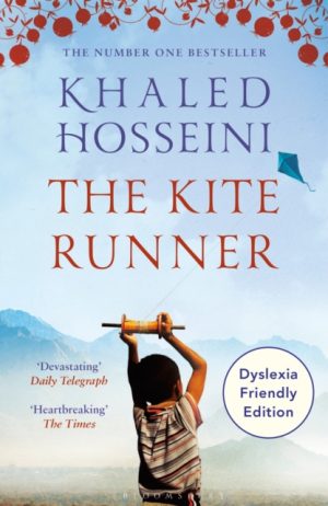 The Kite Runner : Dyslexia Friendly Edition by Hosseini, Khaled