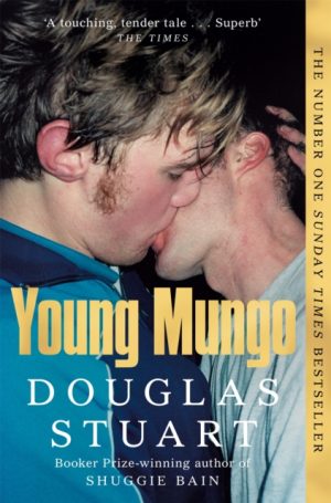 Young Mungo by Stuart, Douglas