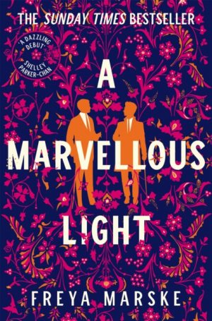 A Marvellous Light : a dazzling, queer romantic fantasy by Marske, Freya
