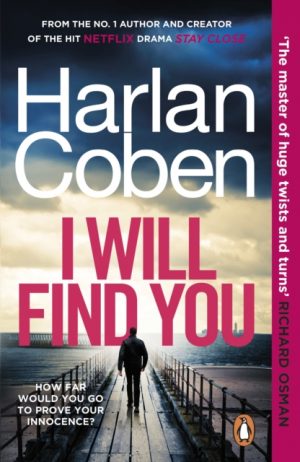 I Will Find You by Coben, Harlan