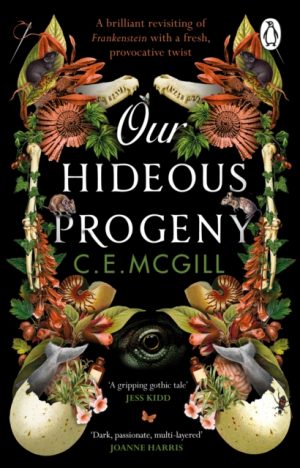 Our Hideous Progeny by McGill, C. E.