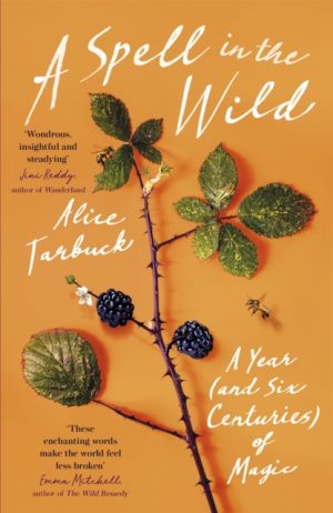 A Spell in the Wild : A Year (and six centuries) of Magic by Tarbuck, Alice