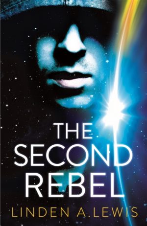 The Second Rebel by Lewis, Linden A.