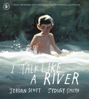 I Talk Like a River by Scott, Jordan