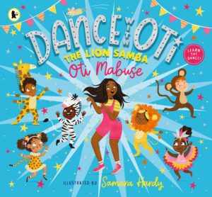 Dance With Oti: The Lion Samba by Mabuse, Oti, Hardy, Samara