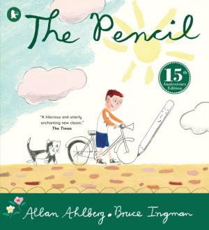 The Pencil by Ahlberg, Allan
