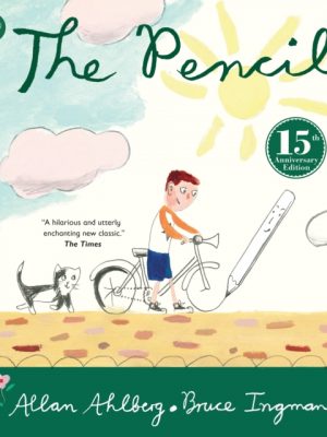 The Pencil by Ahlberg, Allan