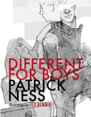 Different for Boys by Ness, Patrick