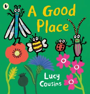 A Good Place by Cousins, Lucy
