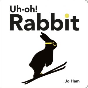 Uh-oh! Rabbit by Ham, Jo