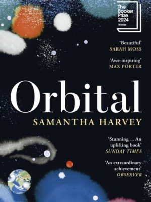 Orbital by Harvey, Samantha