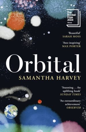 Orbital by Harvey, Samantha