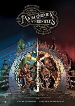 The Panharmonion Chronicles : Times of London : 1 by Chebaane, Henry