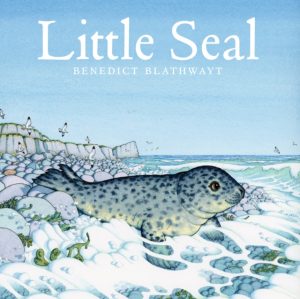 Little Seal by Blathwayt, Benedict