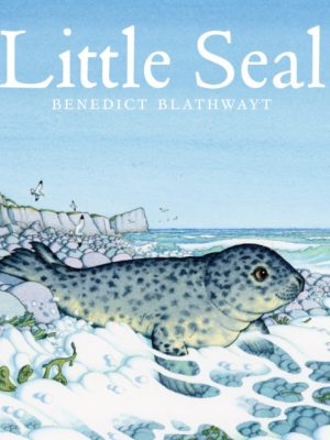 Little Seal by Blathwayt, Benedict