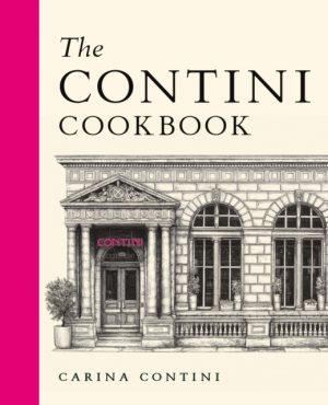 The Contini Cookbook by Contini, Carina