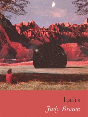 Lairs by Brown, Judy