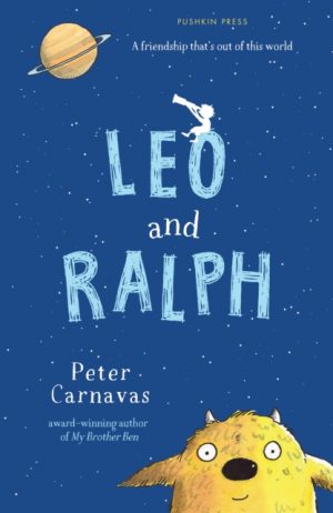 Leo and Ralph by Carnavas, Peter