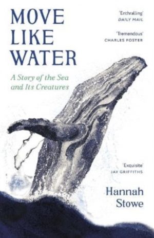 Move Like Water : A Story of the Sea and Its Creatures by Stowe, Hannah