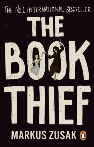 The Book Thief : TikTok made me buy it! The life-affirming reader favourite by Zusak, Markus
