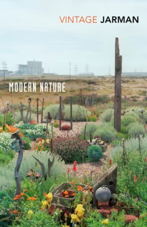 Modern Nature : Journals, 1989 – 1990 by Jarman, Derek, Laing, Olivia
