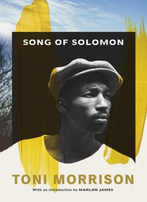 Song of Solomon by Morrison, Toni, James, Marlon