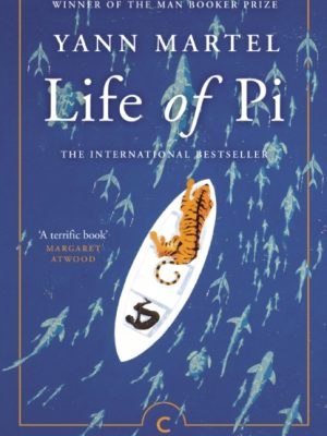 Life Of Pi by Martel, Yann