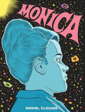 Monica : ‘A master. An auteur. Period’ Guillermo del Toro by Clowes, Daniel