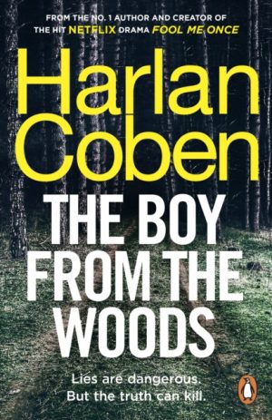 The Boy from the Woods by Coben, Harlan
