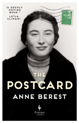 The Postcard : The international bestseller by Berest, Anne