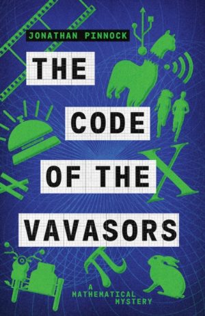 The Code of the Vavasors by Pinnock, Jonathan