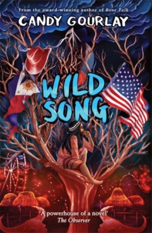 Wild Song by Gourlay, Candy
