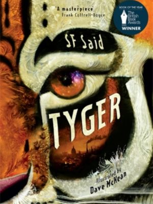 Tyger by Said, SF
