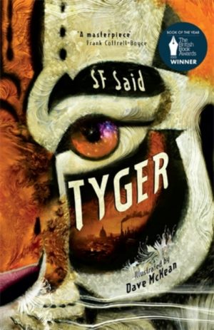 Tyger by Said, SF