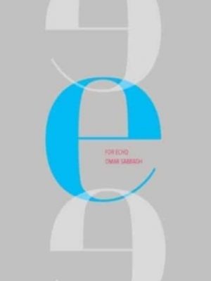 For Echo by Sabbagh, Omar