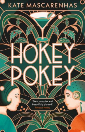 Hokey Pokey by Mascarenhas, Kate