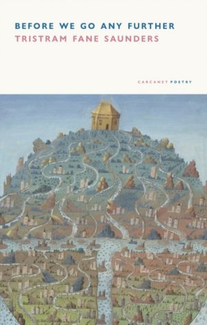 Before We Go Any Further by Saunders, Tristram Fane