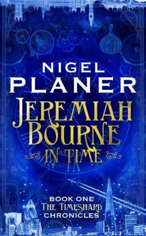 Jeremiah Bourne in Time by Planer, Nigel