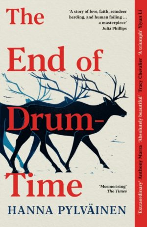 The End of Drum-Time : 'Sweeping Sami Epic' Guardian by Pylvainen, Hanna