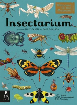 Insectarium by Carter, Emily
