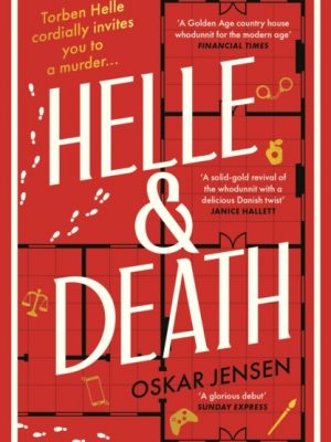 Helle and Death by Jensen, Oskar