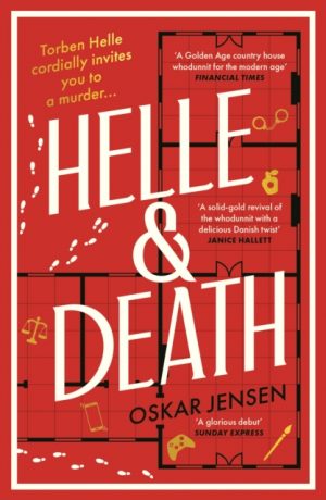 Helle and Death by Jensen, Oskar
