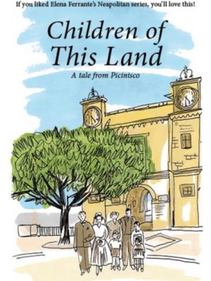 Children of this Land by Crolla, Serafina